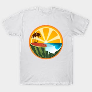 Summer is coming T-Shirt